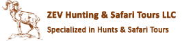 Zev Hunting & Safari Tours